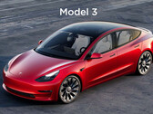 Model 3不会永远是最便宜的 (image: Tesla)