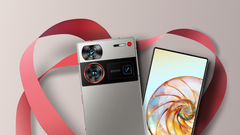 Z60 Ultra。(来源：努比亚）