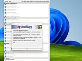 适用于 Windows 11 的 XD-AntiSpy 调整工具（图片来源：GitHub）