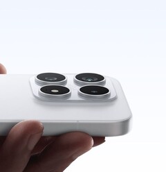 小米 17。(图片来源:小米)