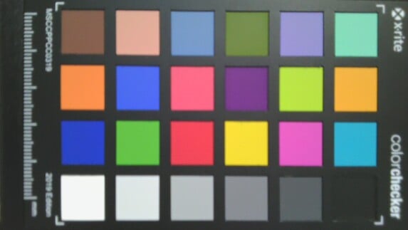 ColorChecker 