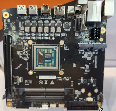 AMD龙腾系列主板（图片来源：WCCFTech）