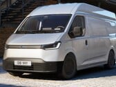 福特在欧洲推出新款紧凑型Transit City电动货运厢式车