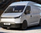 福特在欧洲推出新款紧凑型Transit City电动货运厢式车