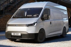 福特在欧洲推出新款紧凑型Transit City电动货运厢式车