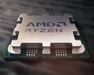 AMD 的 Ryzen CPU(图片来源:AMD)