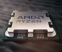 AMD 的 Ryzen CPU（图片来源：AMD）