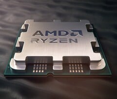 AMD 的 Ryzen CPU（图片来源：AMD）