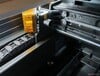 激光束被重新定向