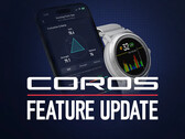 Coros 2 月更新适用于多款 Vertix、Apex 和 Pace 智能手表。(图片来源:Coros)