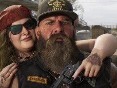 GTA 6》中一些 NPC 的截图（图片来源：Rockstar）