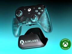 GameSir G7 Pro Aimlabs 特别版支持 Xbox、PC 和Android 。