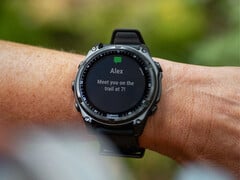 测试版 20.10 是迄今为止 Fenix 8 系列的第二个 v20.xx 更新。(图片来源：Garmin）