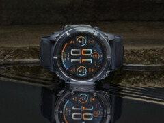 传言中的 Garmin Timing Gates 新功能。(图片来源：Garmin）