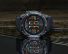 传言中的 Garmin Timing Gates 新功能。(图片来源：Garmin）