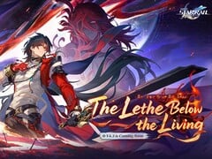 HoYoverse《崩坏：星穹铁道》更新的官方主视觉图。