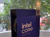 酷睿 i9-14900K 的包装盒看起来与酷睿 i9-13900K 的包装完全相同。（来源：@LepherAndrey）
