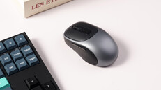 Keychron BM24 无线鼠标（图片来源：Keychron）