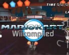 《马里奥赛车 Wii》的截图(已整理)