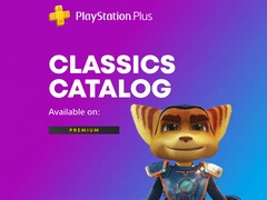 PS Plus Premium Classics 目录显示《Ratchet & Clank》PS3 游戏（图片来源：索尼 PlayStation 有编辑）