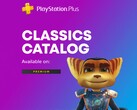 PS Plus Premium Classics 目录显示《Ratchet &amp; Clank》PS3 游戏（图片来源：索尼 PlayStation 有编辑）