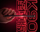 Redmi K90 Ultra 将于 2026 年 6 月下旬发布。图为该手机的预热照片。