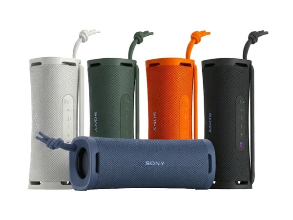Sony ULT Field 1 现有五种配色可选。