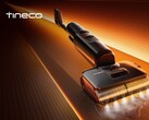Tineco Floor One S7 蒸汽地板清洗机拥有 22,000 帕的吸力（图片来源：Tineco）。