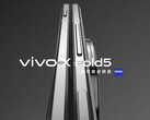 X Fold5 将比 X Fold3 更薄、更轻，尽管只是略有不同。(图片来源：vivo）