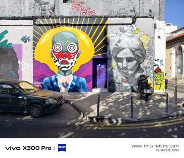 vivo X300 Pro：照片样本
