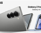 三星可能于 7 月 10 日发布Galaxy Z Flip6（图片来自三星）