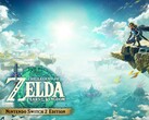 塞尔达传说：王国之泪--任天堂 Switch 2 版》带来了增强的分辨率、HDR 支持、更流畅的帧率、更快的加载时间以及额外的保存槽。(图片来源：任天堂）