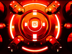 Epic Games 将于 5 月 29 日连续送出第六款和第七款神秘游戏。(图片来源：Epic Games - 已编辑）