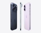 iPhone 17 Pro Max 是全新 iPhone 17 系列中最受欢迎的机型。(图片来源：Apple)
