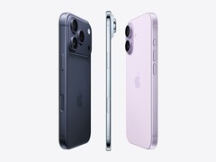 iPhone 17 Pro Max 是全新 iPhone 17 系列中最受欢迎的机型。(图片来源：Apple)