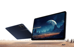 与红米 Pad Pro 一样，POCO Pad 也兼容键盘和触控笔配件。(图片来源：小米）
