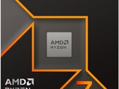 AMD Ryzen 7 9800X3D 出现在一个流行的基准测试平台上（图片来源：AMD）