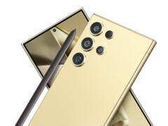 Galaxy S25 Ultra 预计将是三星未来三款Galaxy S 智能手机中变化最大的一款。(图片来源:三星通过 @yabhishekhd)