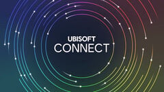 一张展示 Ubisoft Connect 的宣传图片