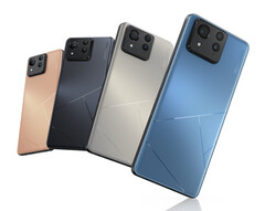 Zenfone 11 Ultra 与 ROG Phone 8 系列一样采用骁龙 8 代 3 芯片组。(图片来源:@evleaks)