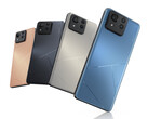 Zenfone 11 Ultra 与 ROG Phone 8 系列一样采用骁龙 8 代 3 芯片组。(图片来源：@evleaks）