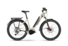 2023 年 Haibike Trekking Low 电动自行车。