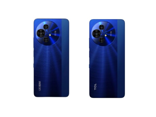 阿尔卡特 V3 Ultra 显然是 TCL 50 Pro NxtPaper 的翻版。(图片来源：Flipkart，TCL - 已编辑）