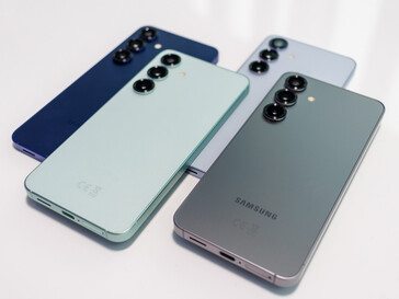 三星Galaxy S25 智能手机评测（图片来源：Daniel Schmidt）