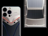 Apple iPhone 15 Pro Max 和三星Galaxy S24 Ultra 由 Caviar 进行了有趣的改造。(图片：Caviar）
