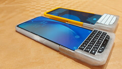 DIY Fairberry 键盘是一个易于定制的开源项目(图片来源:Dakkaron)