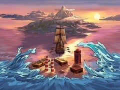 《Flooded》在 Steam 上的折扣高达 90%,优惠持续至 8 月 3 日,价格降至 1.29 美元,创下历史最低价。