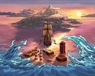 《Flooded》在 Steam 上的折扣高达 90%,优惠持续至 8 月 3 日,价格降至 1.29 美元,创下历史最低价。