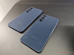 三星Galaxy A55 正式发布（图片来自 Notebookcheck）