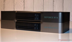 RTX 5080 Super 将获得比图中 RTX 5080 更多的 VRAM（图片来源：Notebookcheck）